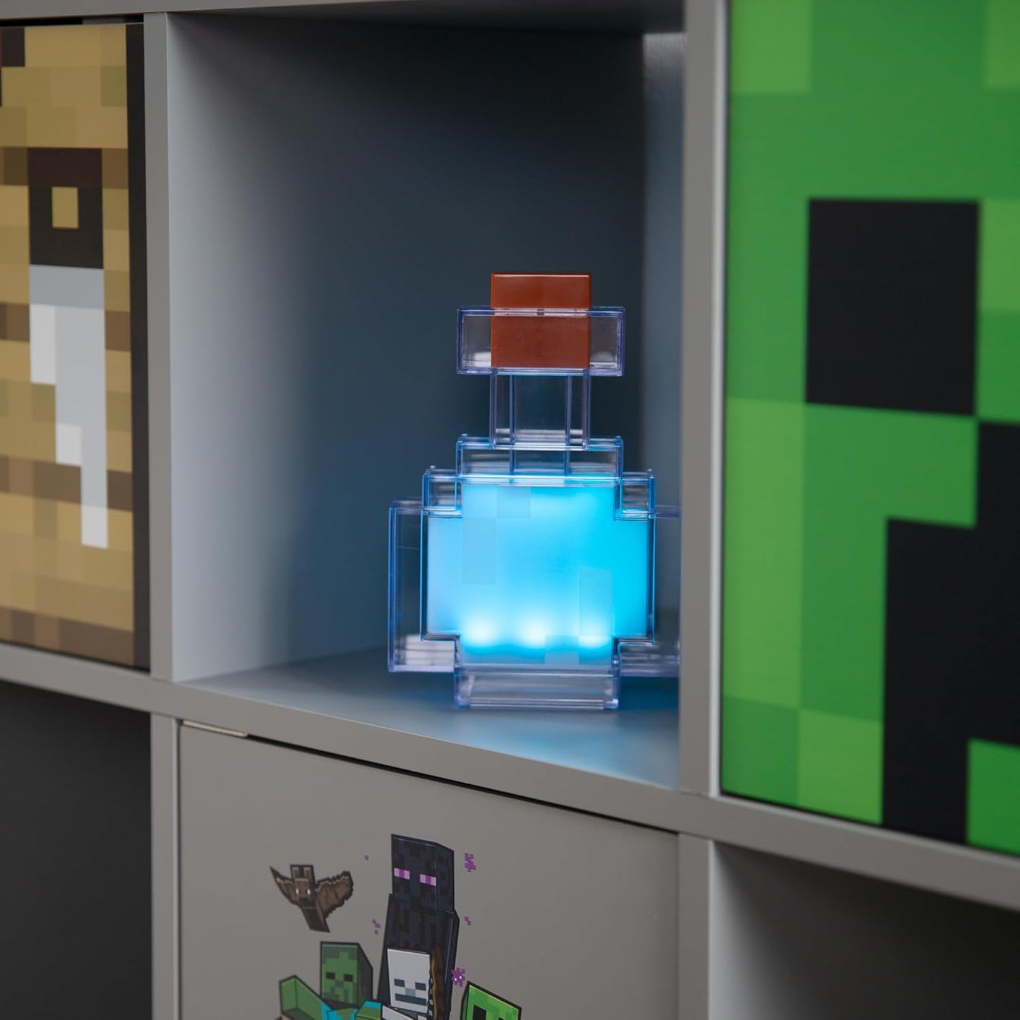 Poción LED Minecraft