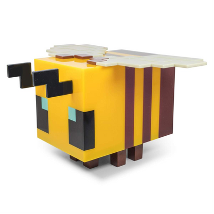 Abeja LED Minecraft