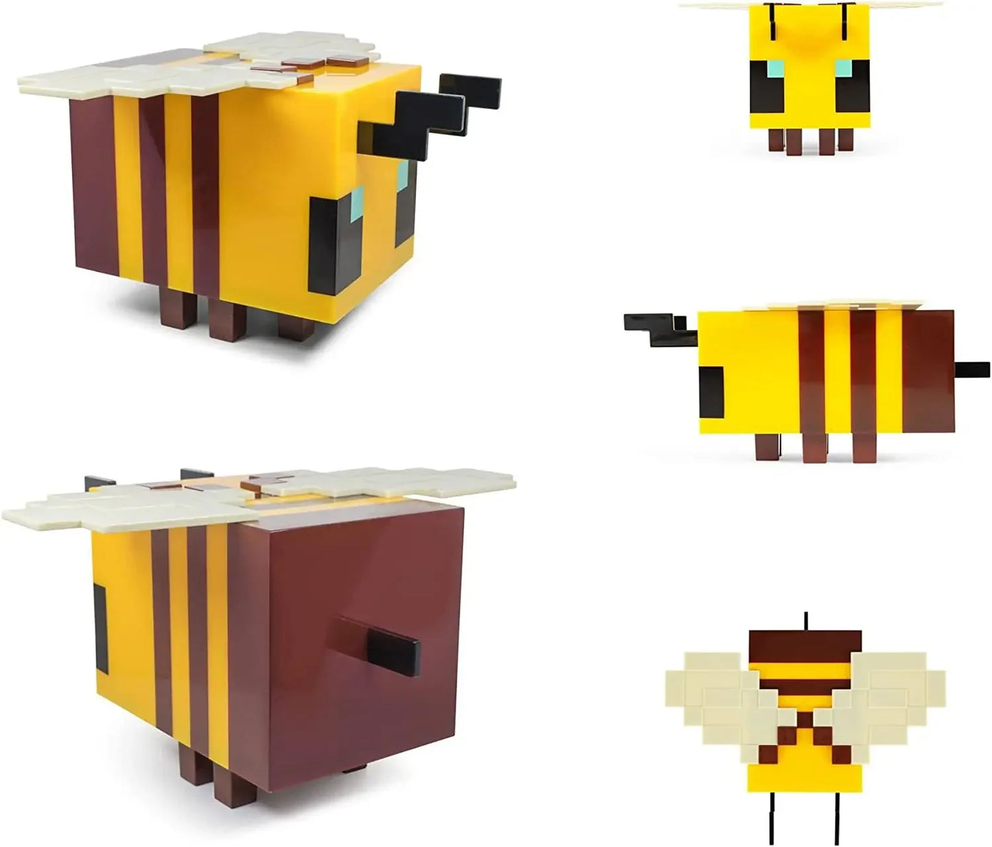 Abeja LED Minecraft